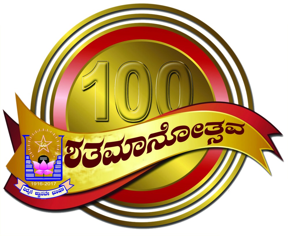 100 Years Logo